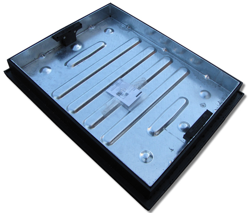 clark drain recess tray